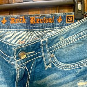 Rock Revival Jean Capri